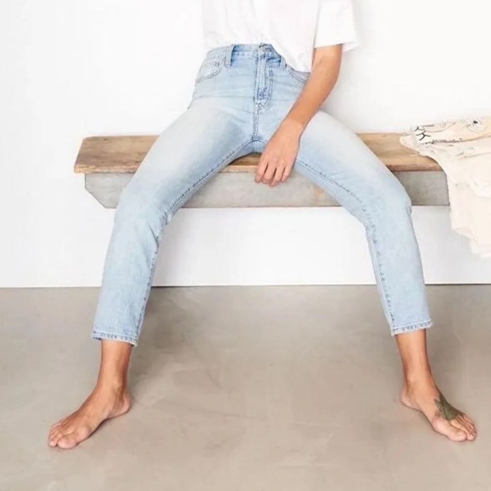 Madewell Perfect Summer Jeans